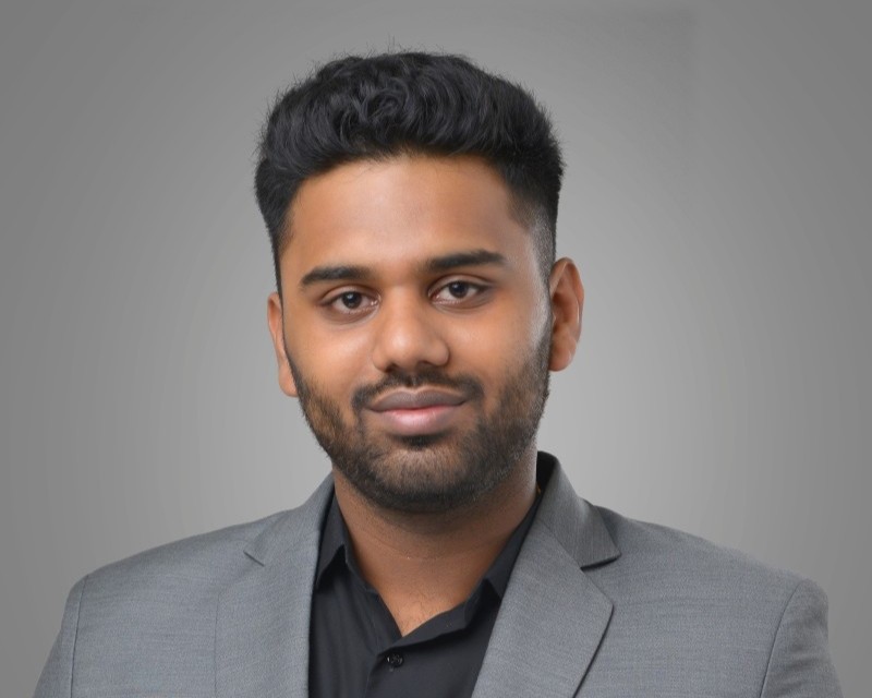 Rupak Agarwal, Founder of Blucell Energy