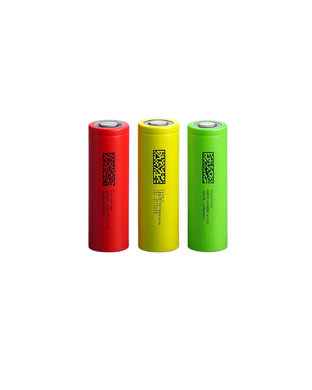 Cylindrical Lithium-Ion Cells